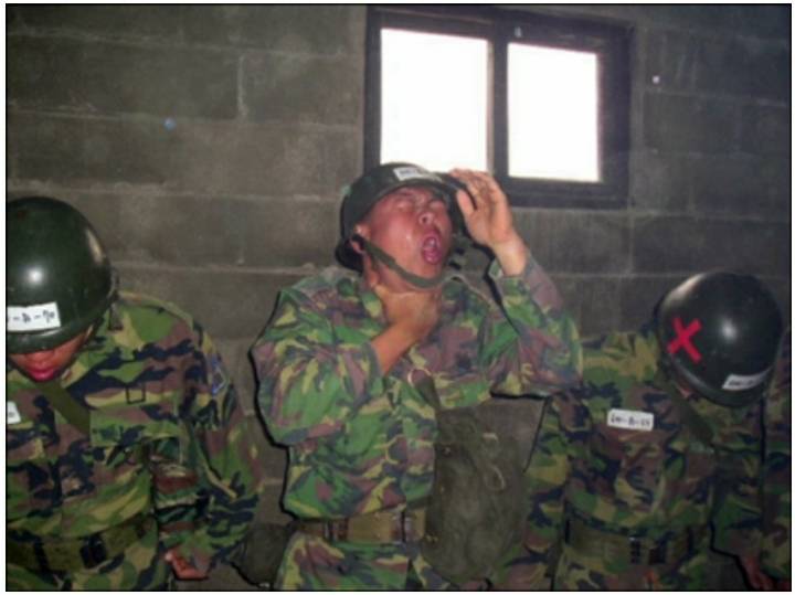 가짜 사나이 2 참가자 시점 체감 해보기)스포 | 인스티즈