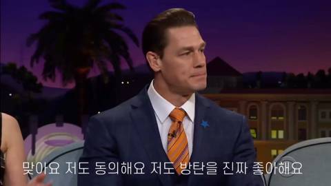 존시나가 BTS를 좋아하는 이유.jpg | 인스티즈