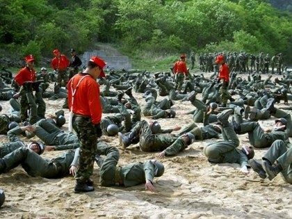 가짜 사나이 2 참가자 시점 체감 해보기)스포 | 인스티즈