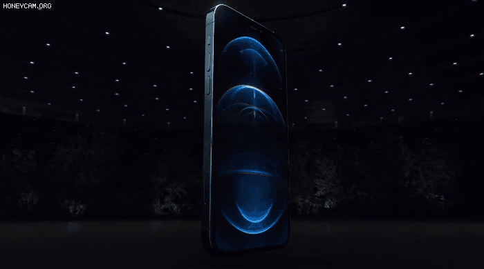 아이폰 12 프로 공개.GIF | 인스티즈