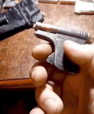 쓸데없지만 가지고 싶은 라이터.gif | 인스티즈