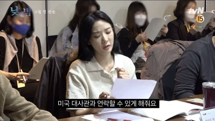 이청아피셜 영어 잘 하는 이유.JPG | 인스티즈