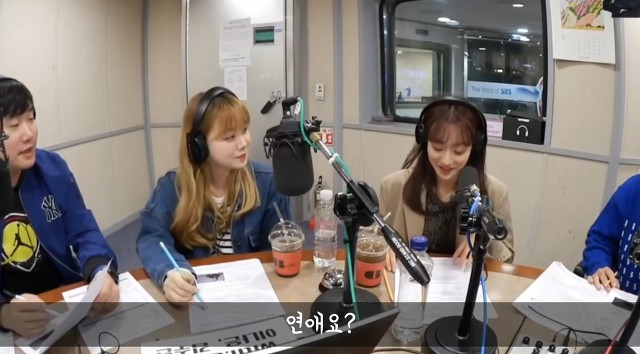 레전드 짤 해명하는 나은 | 인스티즈