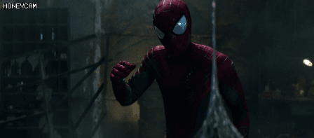 어메이징 스파이더맨2 시계탑 명장면.gif | 인스티즈