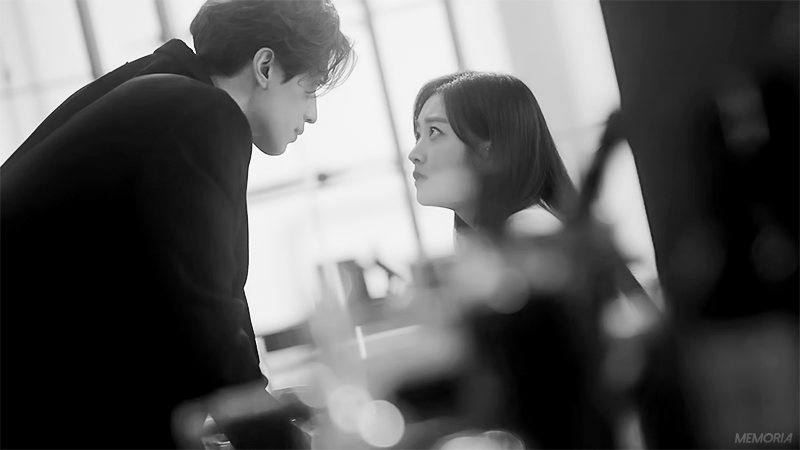 [드라마] 로맨스판타지 덕후 취향 저격하는 구미호뎐 영상미,케미.GIF | 인스티즈