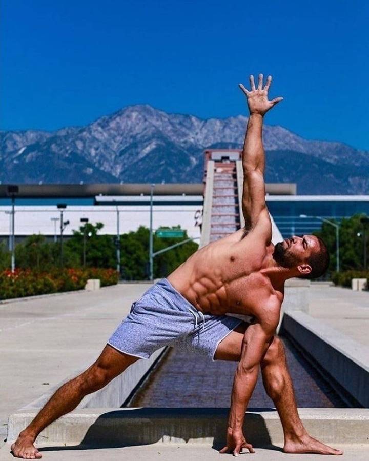 요가하는 남자를 일컫는말 요기(yogi) | 인스티즈