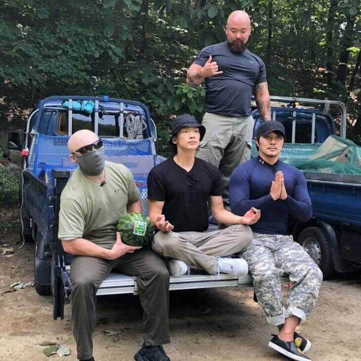 가짜사나이 2기 갈뻔했던 형 | 인스티즈