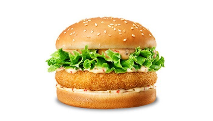 데리아 시그니쳐메뉴 양감 vs 새우버거 | 인스티즈