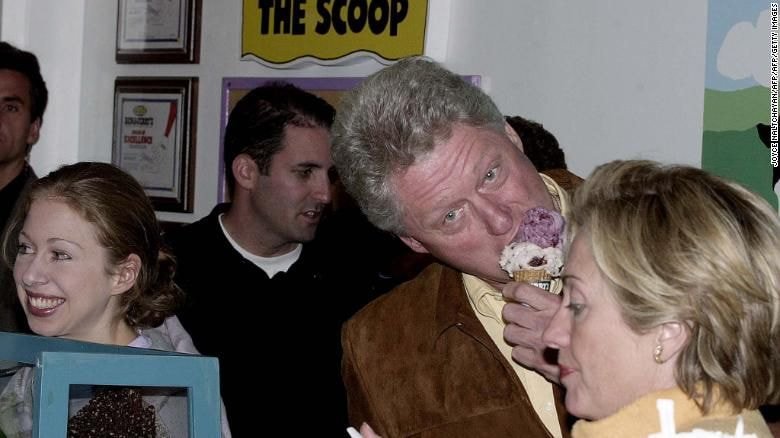 아이스크림을 먹는 미국 대통령들.jpg | 인스티즈