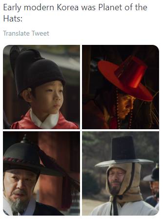 드라마 킹덤을 본 외국인들이 의외로 좋아하는것 | 인스티즈