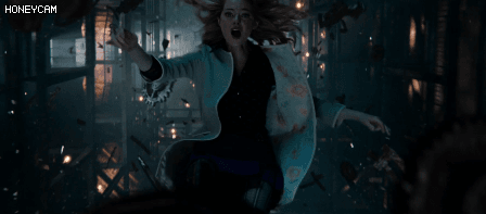 어메이징 스파이더맨2 시계탑 명장면.gif | 인스티즈