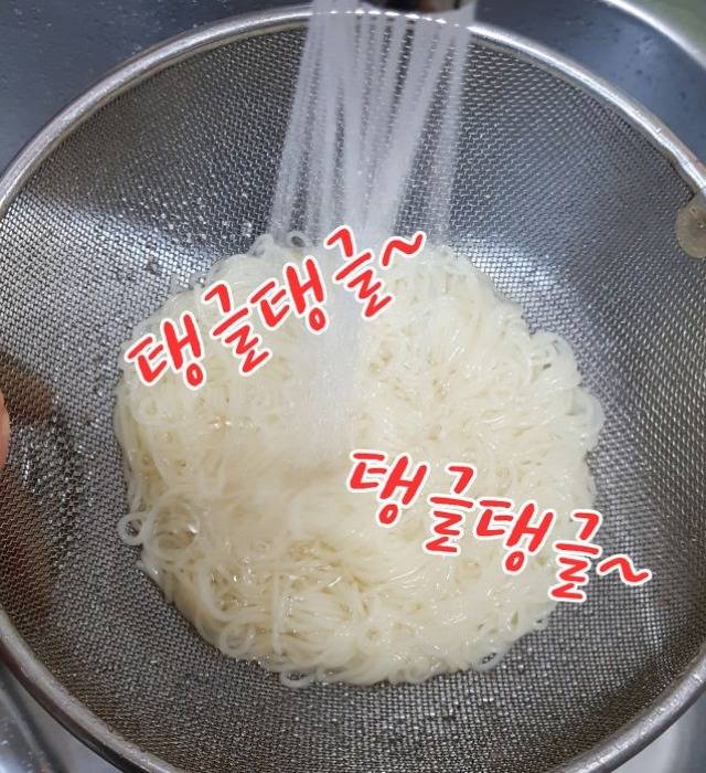 딸기국수 레시피 jpg | 인스티즈