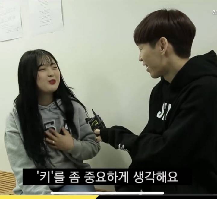 여자들이 원하는 남자 키.jpg | 인스티즈