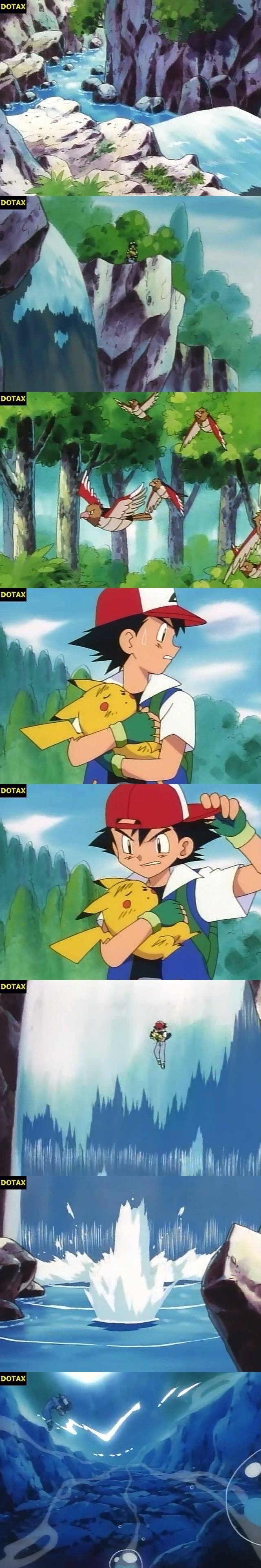 전설의 시작이었던 포켓몬스터 첫화 jpg | 인스티즈