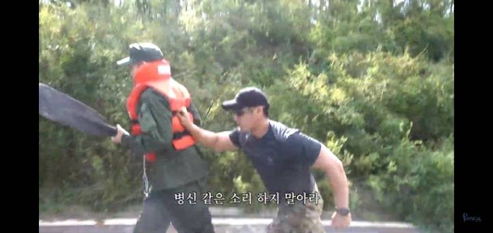 가짜사나이3화 주인공.jpg | 인스티즈