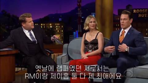 존시나가 BTS를 좋아하는 이유.jpg | 인스티즈