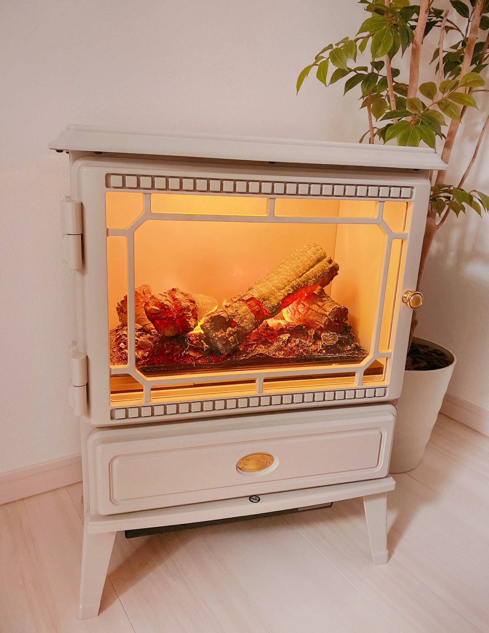 코스트코에서 파는 전기 벽난로 | 인스티즈