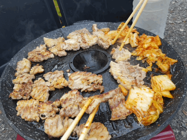 라면이 세상 제일 맛있는 장소 | 인스티즈