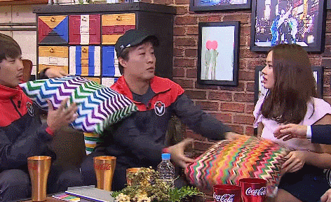 무한도전 멤버들은 참지 않지.gif | 인스티즈