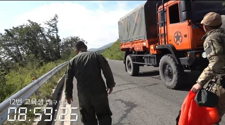 가짜사나이2 3화 주요 장면들 | 인스티즈