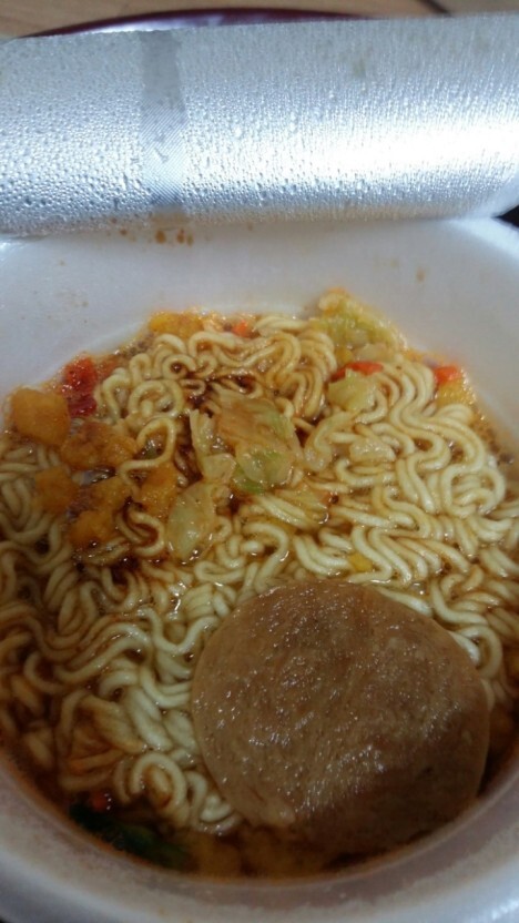 군대에서 은근히 매니아층 있던 라면.jpg | 인스티즈