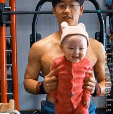 세상에서 제일 빡센 트레이너.gif | 인스티즈