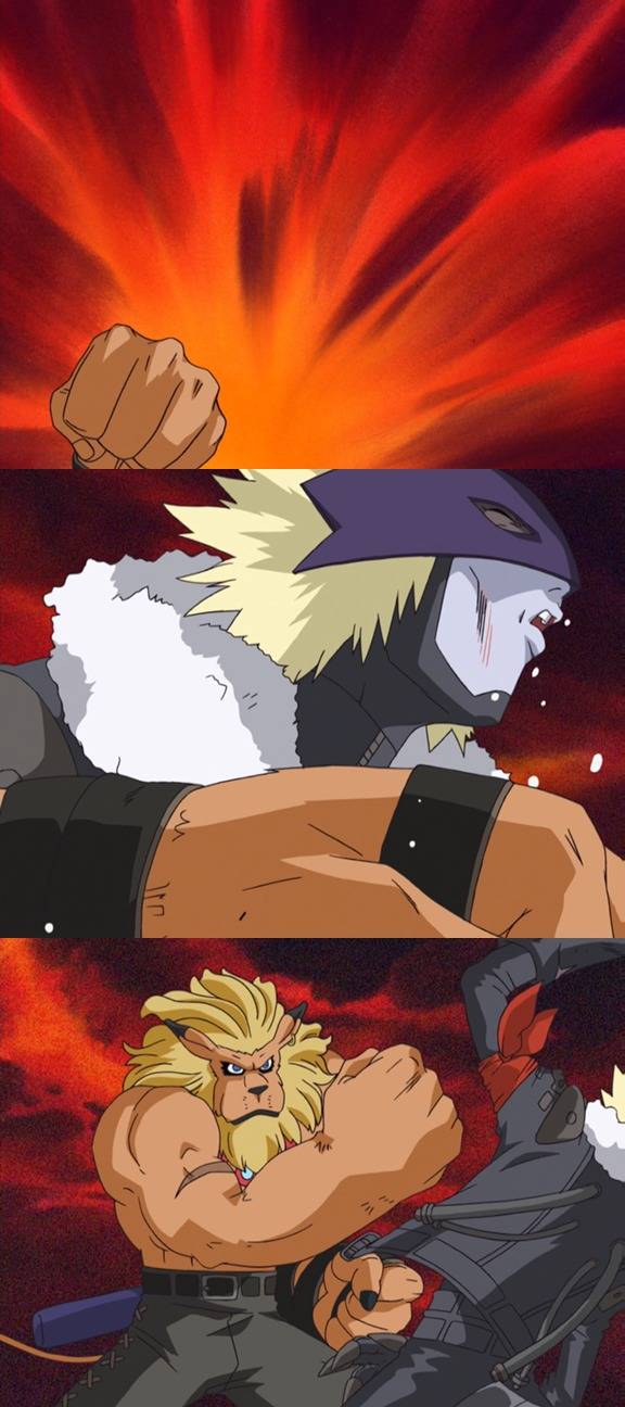 디지몬 시리즈에서 인기 많았던 암흑 진화체 jpg | 인스티즈