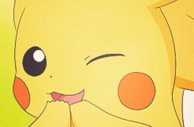 포캣몬스터의 기욤뽀짝한 노란 재간둥이 피카츄!! | 인스티즈