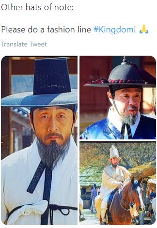 드라마 킹덤을 본 외국인들이 의외로 좋아하는것 | 인스티즈