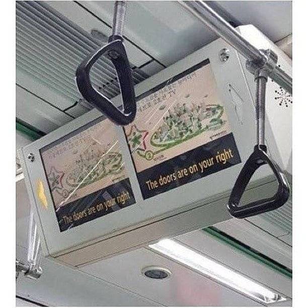 한국 지하철의 유일한 결점.jpg | 인스티즈