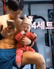세상에서 제일 빡센 트레이너.gif | 인스티즈