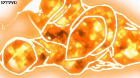 디지몬 어드벤쳐 리부트 - 그레이몬, 메탈 그레이몬 GIF | 인스티즈