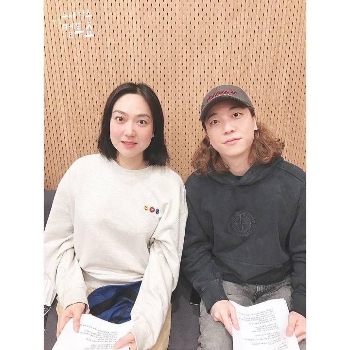 넉살 이은형 인스타그램.JPG | 인스티즈