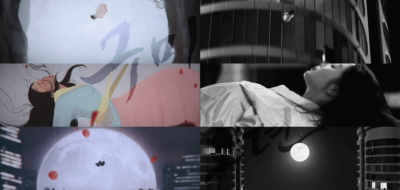 [드라마] 로맨스판타지 덕후 취향 저격하는 구미호뎐 영상미,케미.GIF | 인스티즈