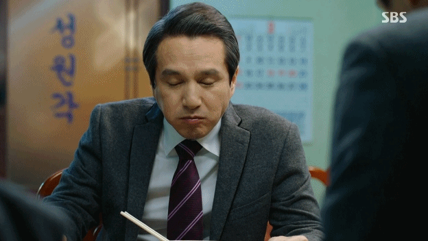 짜장면 땡기게 하는 드라마.gif | 인스티즈