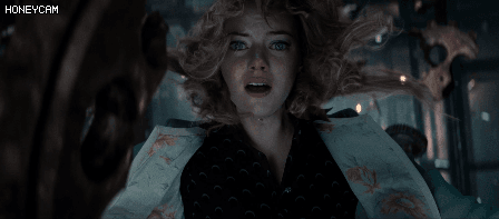 어메이징 스파이더맨2 시계탑 명장면.gif | 인스티즈