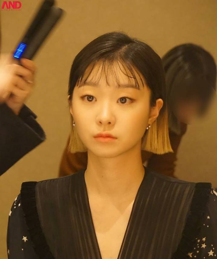 끼가 없는데 어떻게 배우 하겠냐는 말을 많이 들었던 김다미.jpgif | 인스티즈