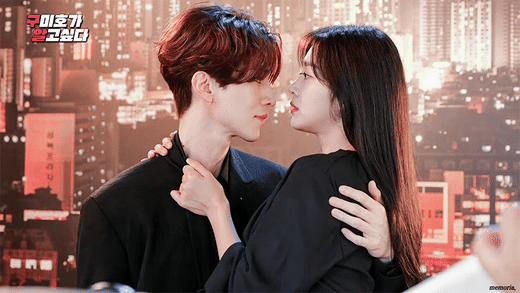 [드라마] 로맨스판타지 덕후 취향 저격하는 구미호뎐 영상미,케미.GIF | 인스티즈