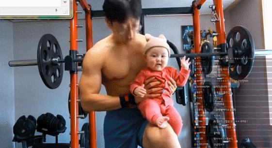 세상에서 제일 빡센 트레이너.gif | 인스티즈