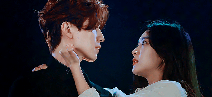 [드라마] 로맨스판타지 덕후 취향 저격하는 구미호뎐 영상미,케미.GIF | 인스티즈