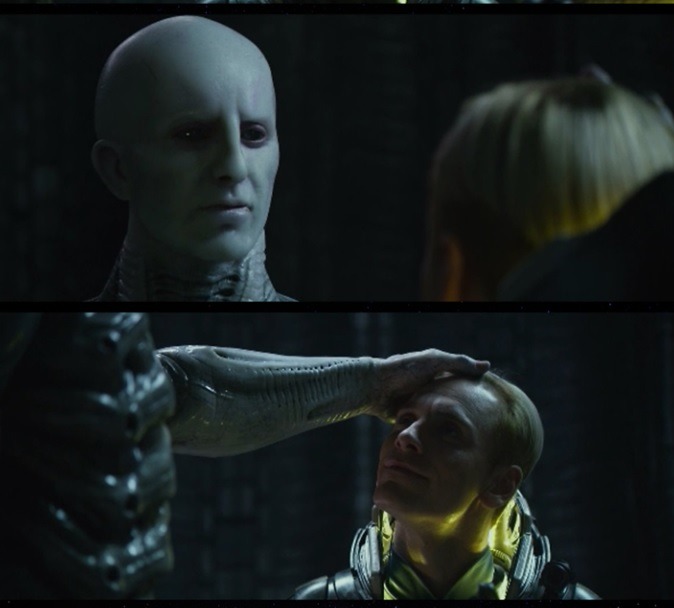 [극심한스포주의] 프로메테우스와 커버넌트로 보는 조물주와 피조물의 관계 | 인스티즈