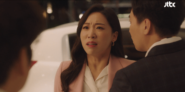 [18어게인] "싫다잖아!!!" 이미도 앞에 나타난 섹시한 남자(ft.허정민).gif | 인스티즈