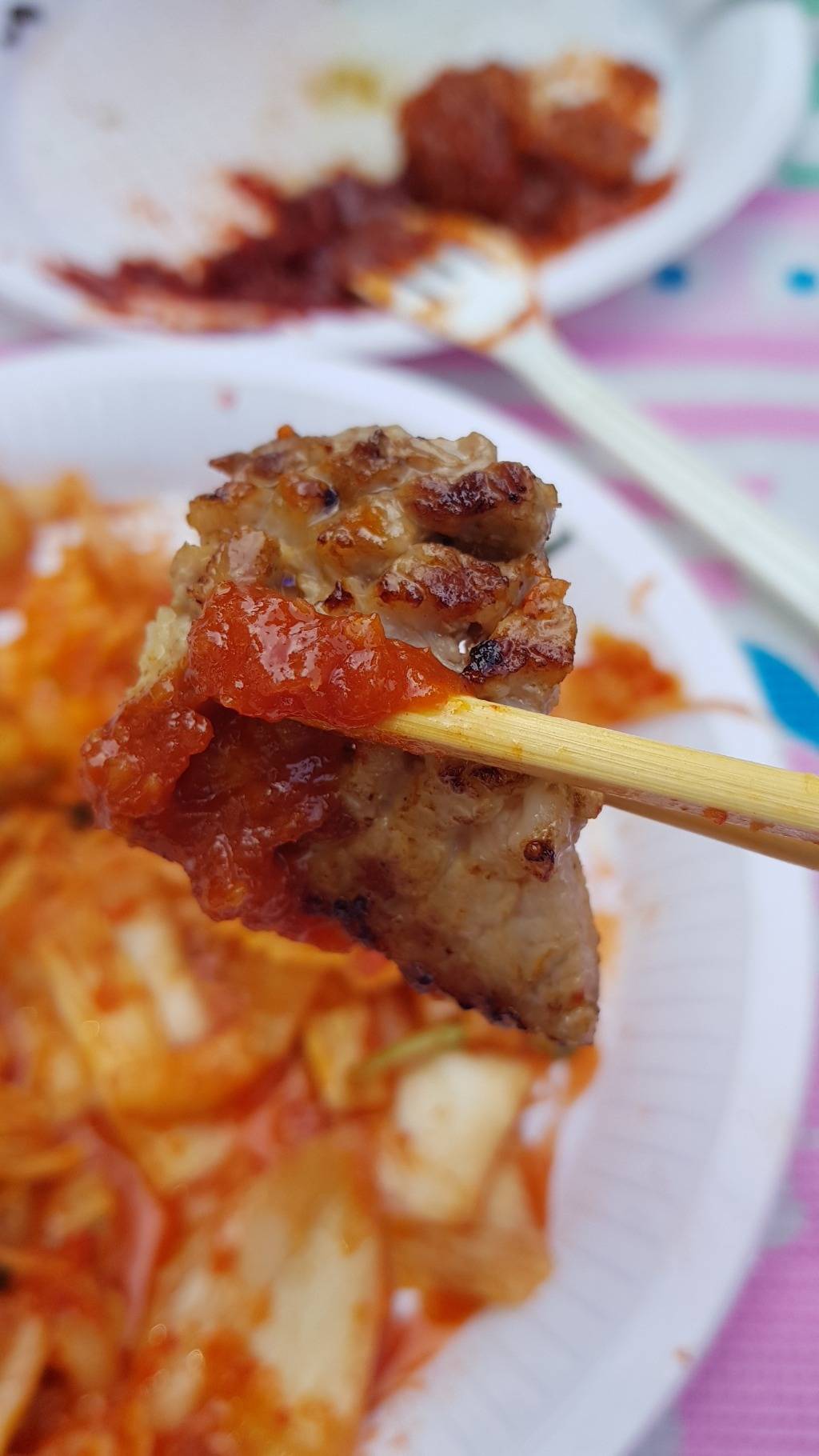 라면이 세상 제일 맛있는 장소 | 인스티즈