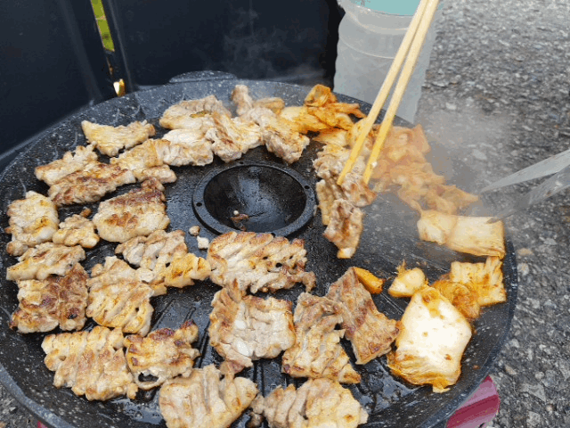 라면이 세상 제일 맛있는 장소 | 인스티즈