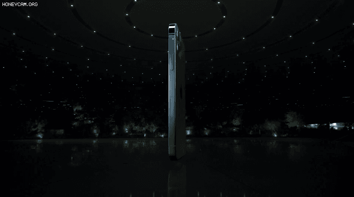 아이폰 12 프로 공개.GIF | 인스티즈