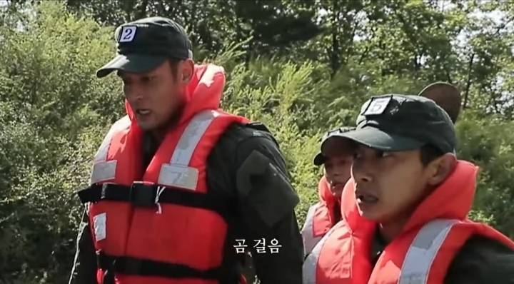 가짜사나이2 3화 주요 장면들 | 인스티즈