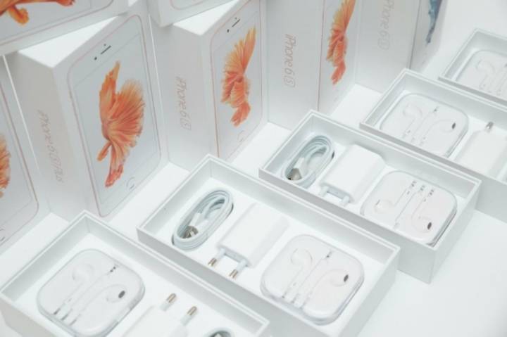 예전 아이폰 기본구성.JPG | 인스티즈