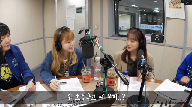 레전드 짤 해명하는 나은 | 인스티즈