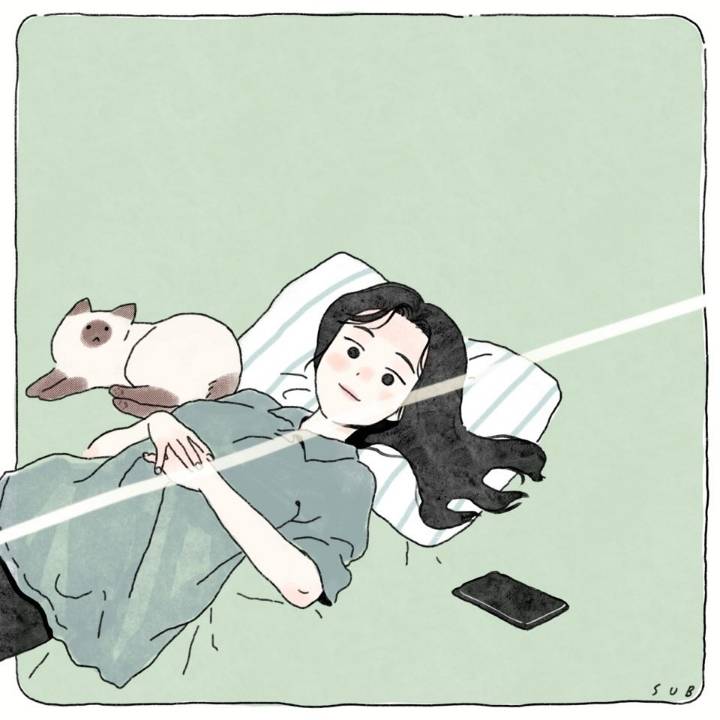 이런저런 짧은 만화와 일러스트를 그리고 있슴니다 | 인스티즈