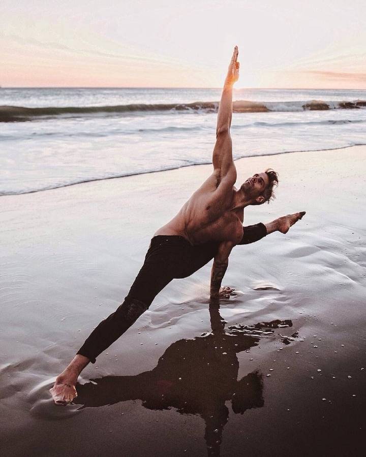 요가하는 남자를 일컫는말 요기(yogi) | 인스티즈